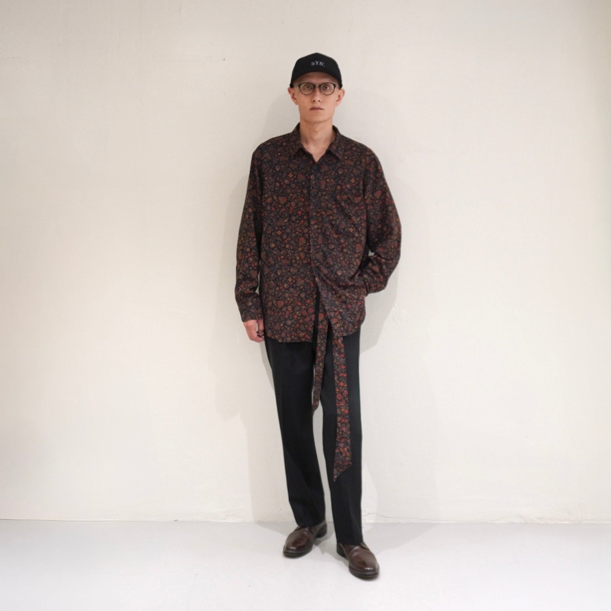 [BRU NA BOINNE] Timelesss Fun Shirt - apartir Online Store アパルティール セレクトショップ