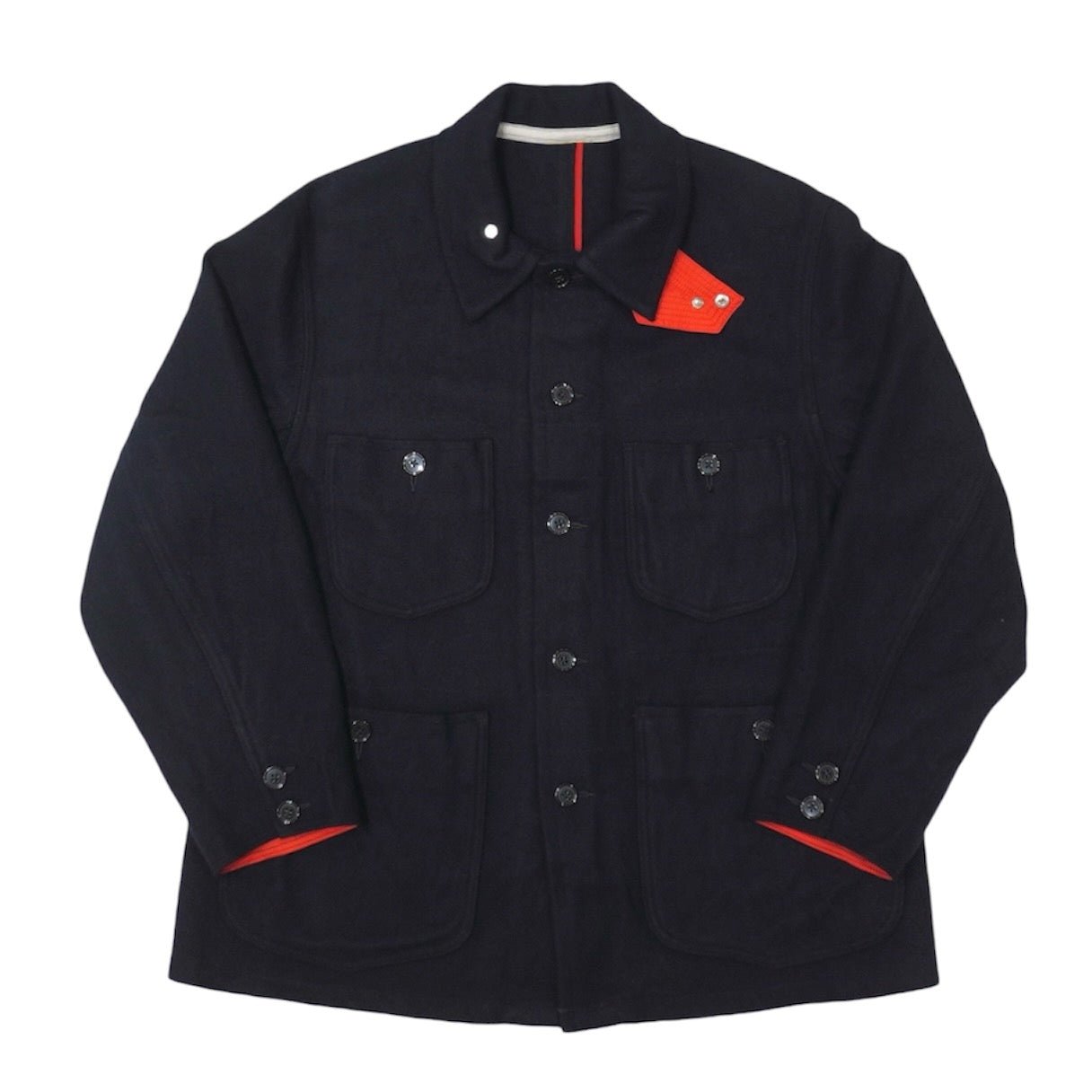 [Bru Na Boinne] Tom Titt Jacket ブルーナボイン トム・ティット ジャケット 2号