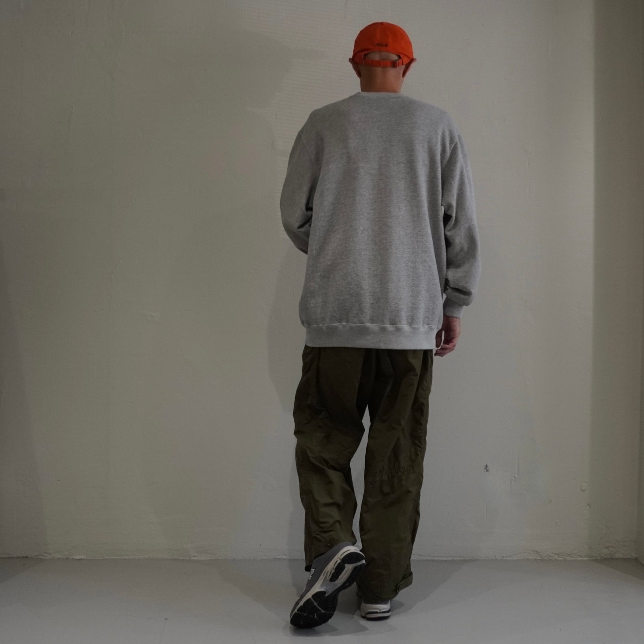 [BRU NA BOINNE] Tonkuru Tool Shop Sweatshirt ブルーナボイン トンクルの道具屋スエット - apartir Online Store アパルティール セレクトショップ