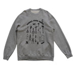 [BRU NA BOINNE] Tonkuru Tool Shop Sweatshirt ブルーナボイン トンクルの道具屋スエット - apartir Online Store アパルティール セレクトショップ