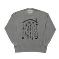 [BRU NA BOINNE] Tonkuru Tool Shop Sweatshirt ブルーナボイン トンクルの道具屋スエット - apartir Online Store アパルティール セレクトショップ