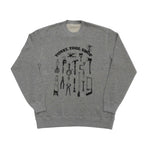 [BRU NA BOINNE] Tonkuru Tool Shop Sweatshirt ブルーナボイン トンクルの道具屋スエット - apartir Online Store アパルティール セレクトショップ