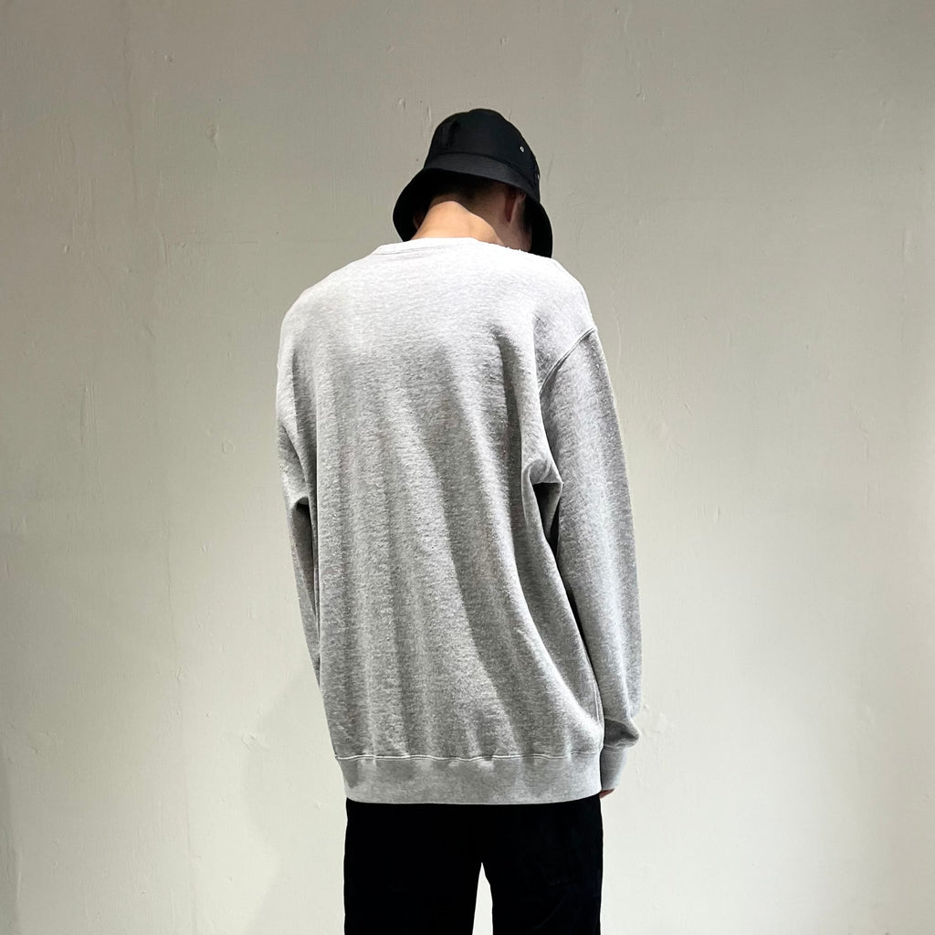 [BRU NA BOINNE] Tonkuru Tool Shop Sweatshirt ブルーナボイン トンクルの道具屋スエット - apartir Online Store アパルティール セレクトショップ