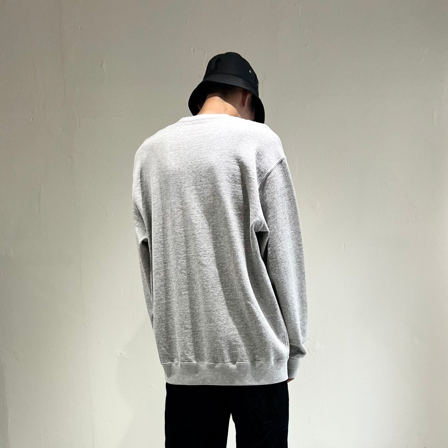 [BRU NA BOINNE] Tonkuru Tool Shop Sweatshirt ブルーナボイン トンクルの道具屋スエット スウェット - #shop_name #アパルティール# #名古屋# #セレクトショップ#