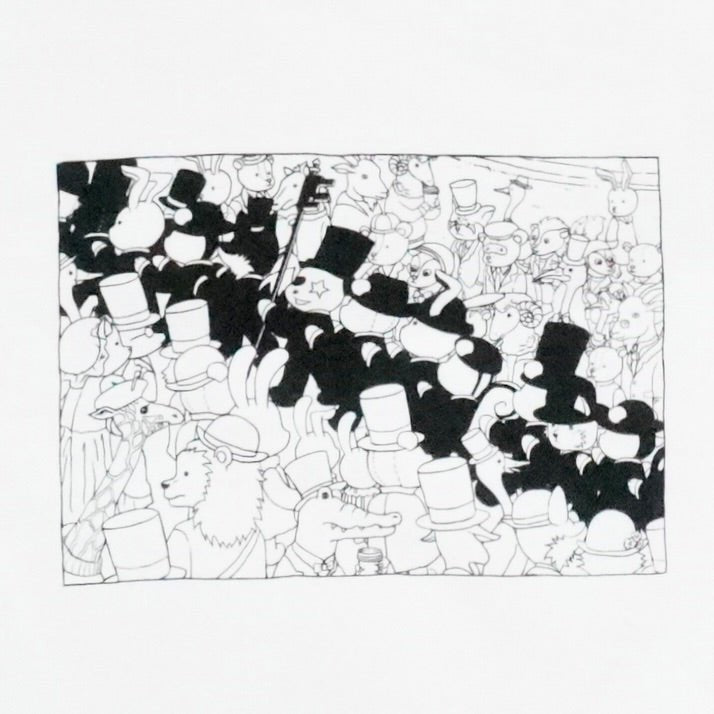 [BRU NA BOINNE] ジョナパンマーチT - apartir Online Store アパルティール セレクトショップ