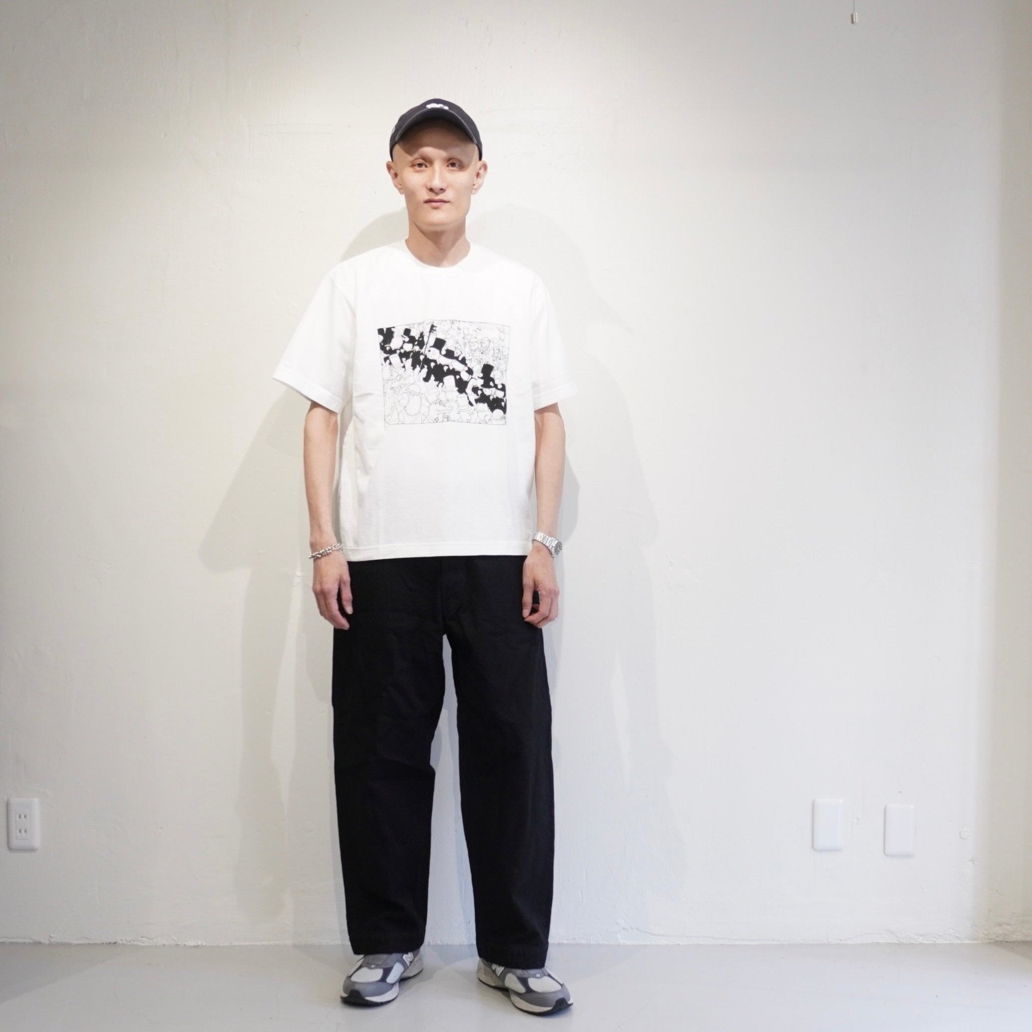 [BRU NA BOINNE] ジョナパンマーチT - apartir Online Store アパルティール セレクトショップ