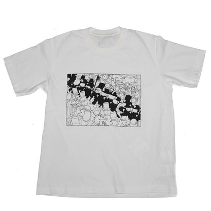[BRU NA BOINNE] ジョナパンマーチT Tシャツ - #shop_name #アパルティール# #名古屋# #セレクトショップ#