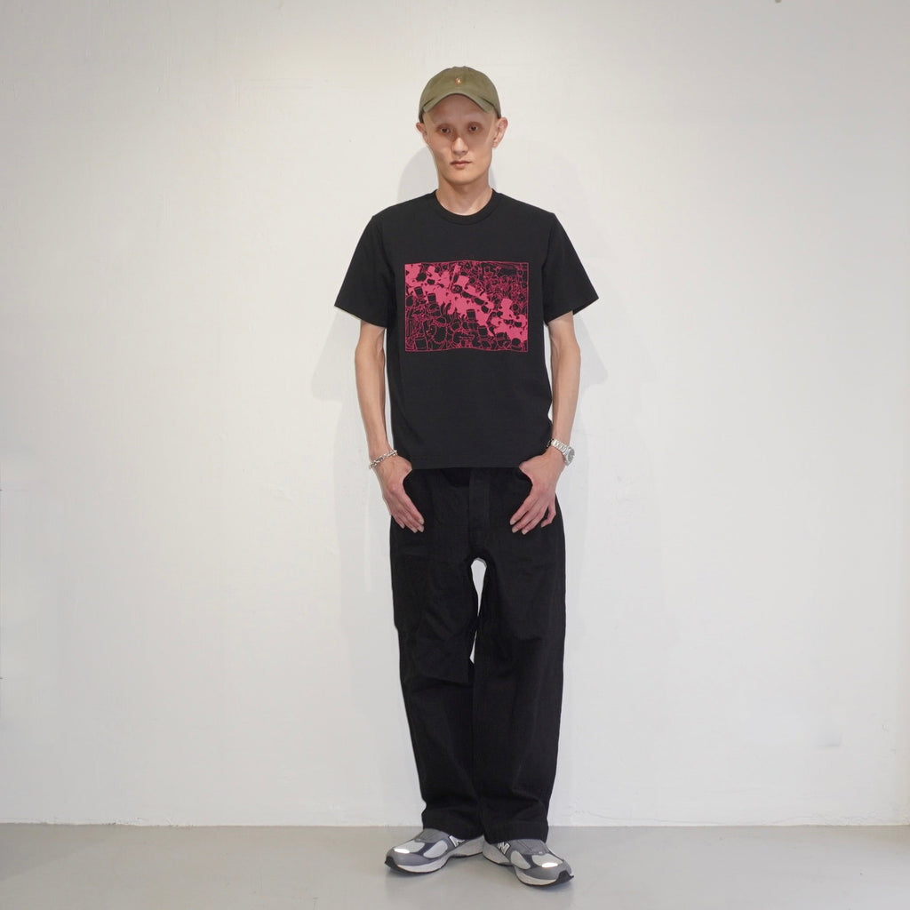 [BRU NA BOINNE] ジョナパンマーチT - apartir Online Store アパルティール セレクトショップ