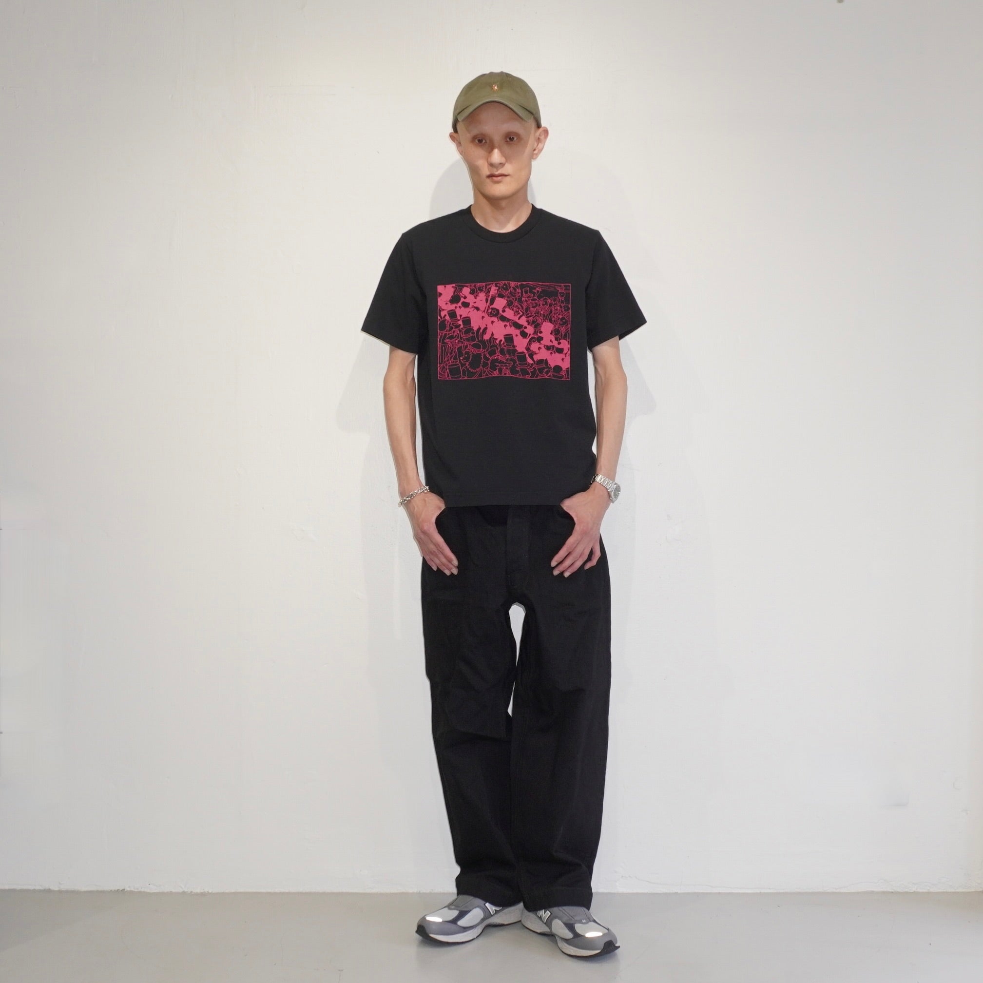 [BRU NA BOINNE] ジョナパンマーチT - apartir Online Store アパルティール セレクトショップ