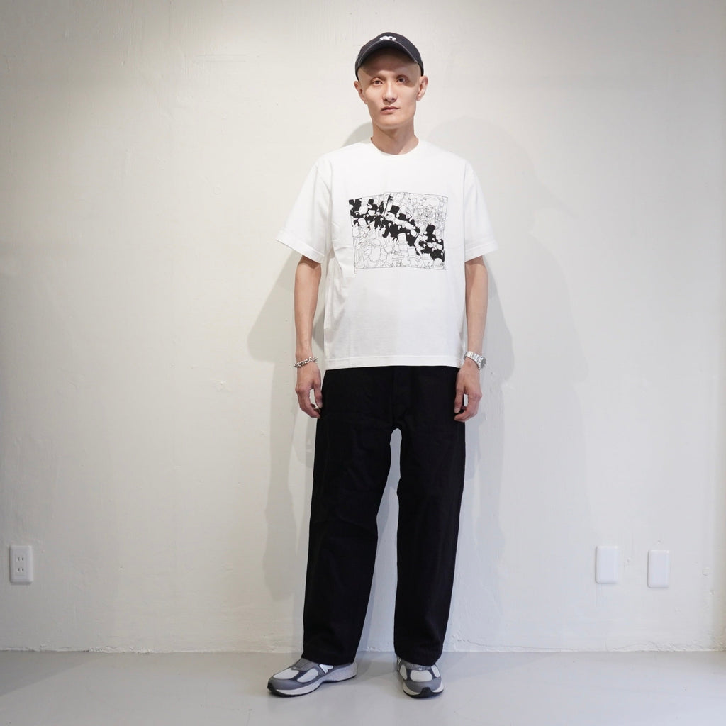 [BRU NA BOINNE] ジョナパンマーチT - apartir Online Store アパルティール セレクトショップ