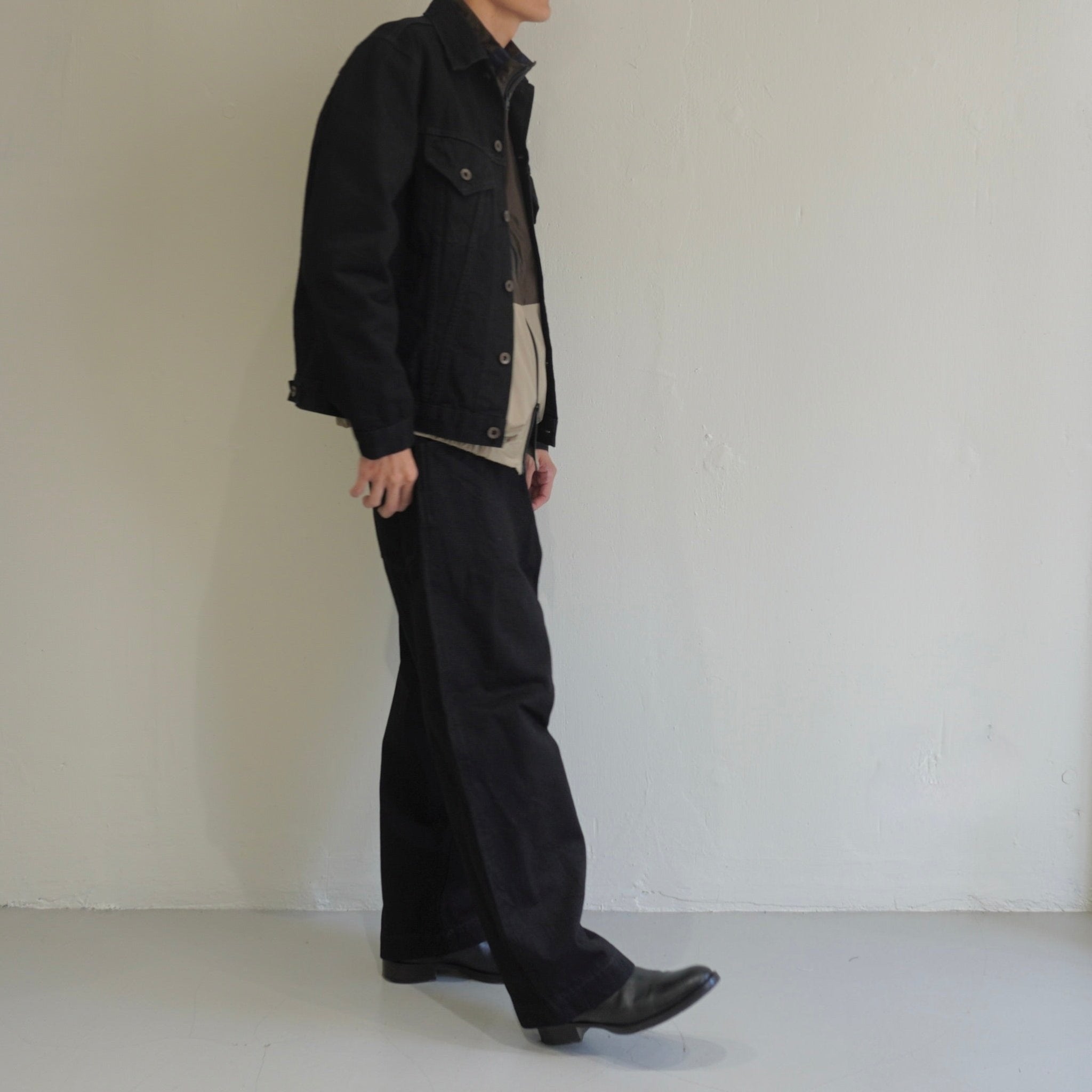 [BRU NA BOINNE] UP JUMPER ブルーナボイン アップ ジャンパー - apartir Online Store アパルティール セレクトショップ