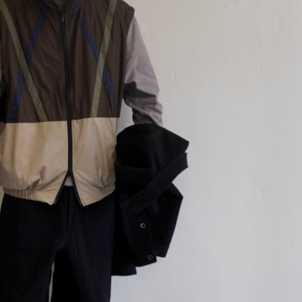 [BRU NA BOINNE] UP JUMPER ブルーナボイン アップ ジャンパー - apartir Online Store アパルティール セレクトショップ