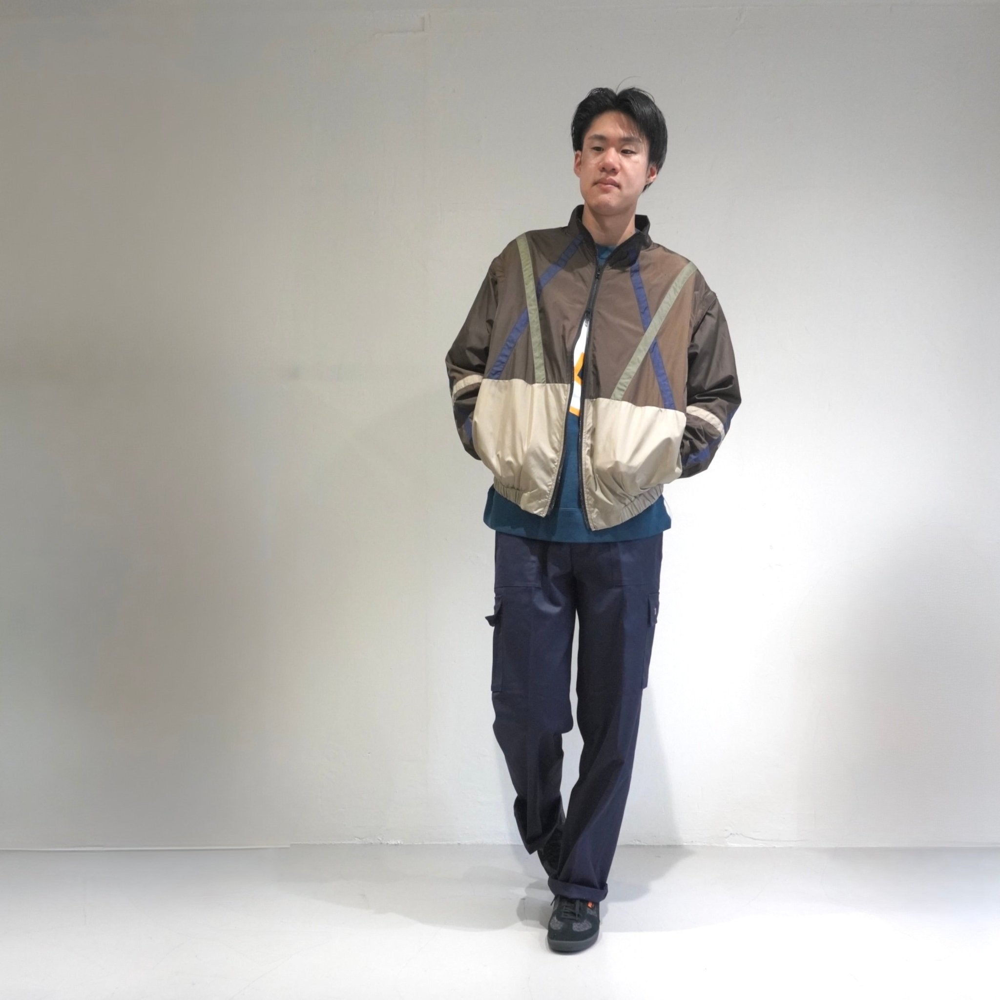 [BRU NA BOINNE] UP JUMPER ブルーナボイン アップ ジャンパー - apartir Online Store アパルティール セレクトショップ