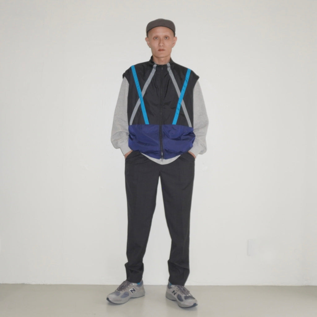 [BRU NA BOINNE] UP JUMPER ブルーナボイン アップ ジャンパー - apartir Online Store アパルティール セレクトショップ