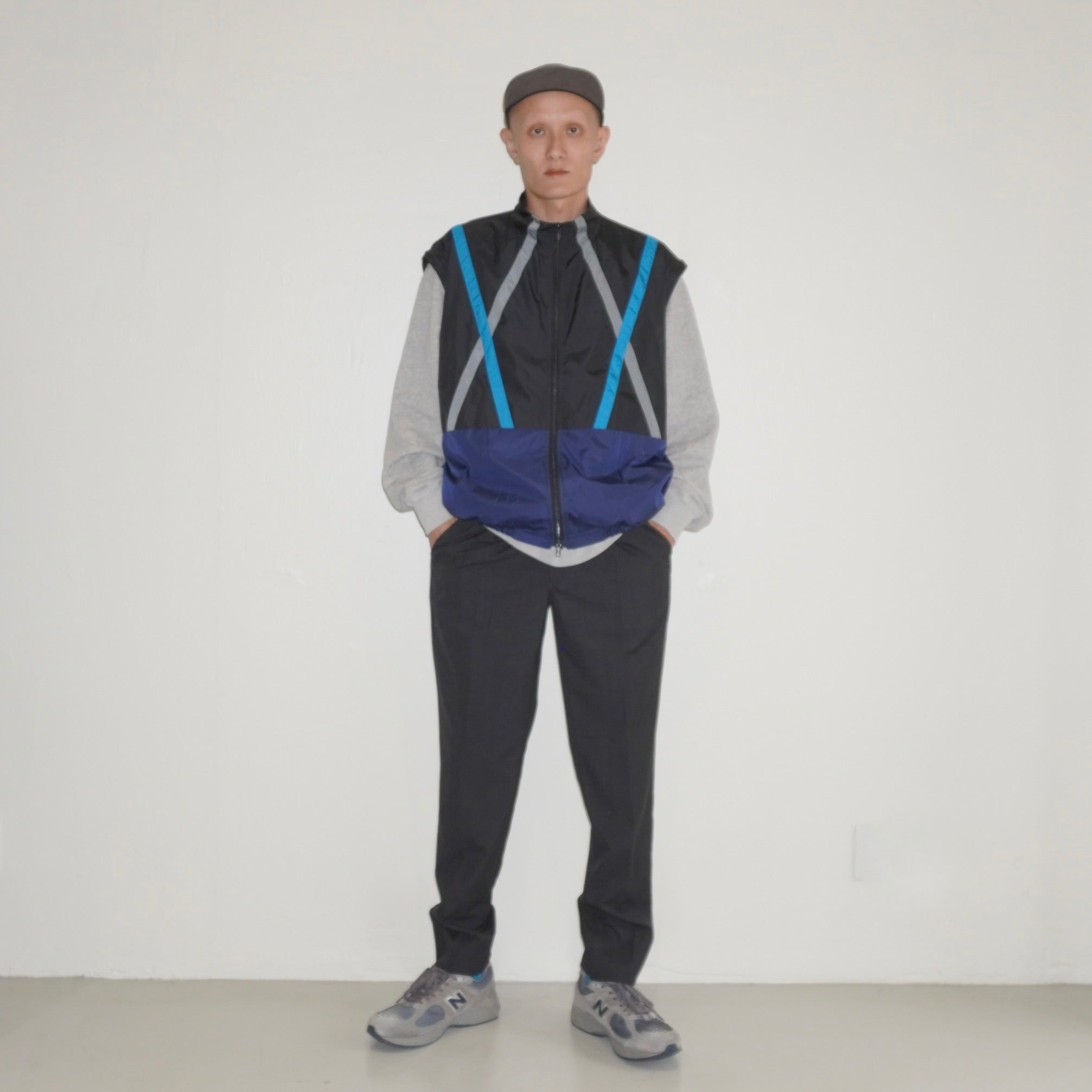 [BRU NA BOINNE] UP JUMPER ブルーナボイン アップ ジャンパー - apartir Online Store アパルティール セレクトショップ