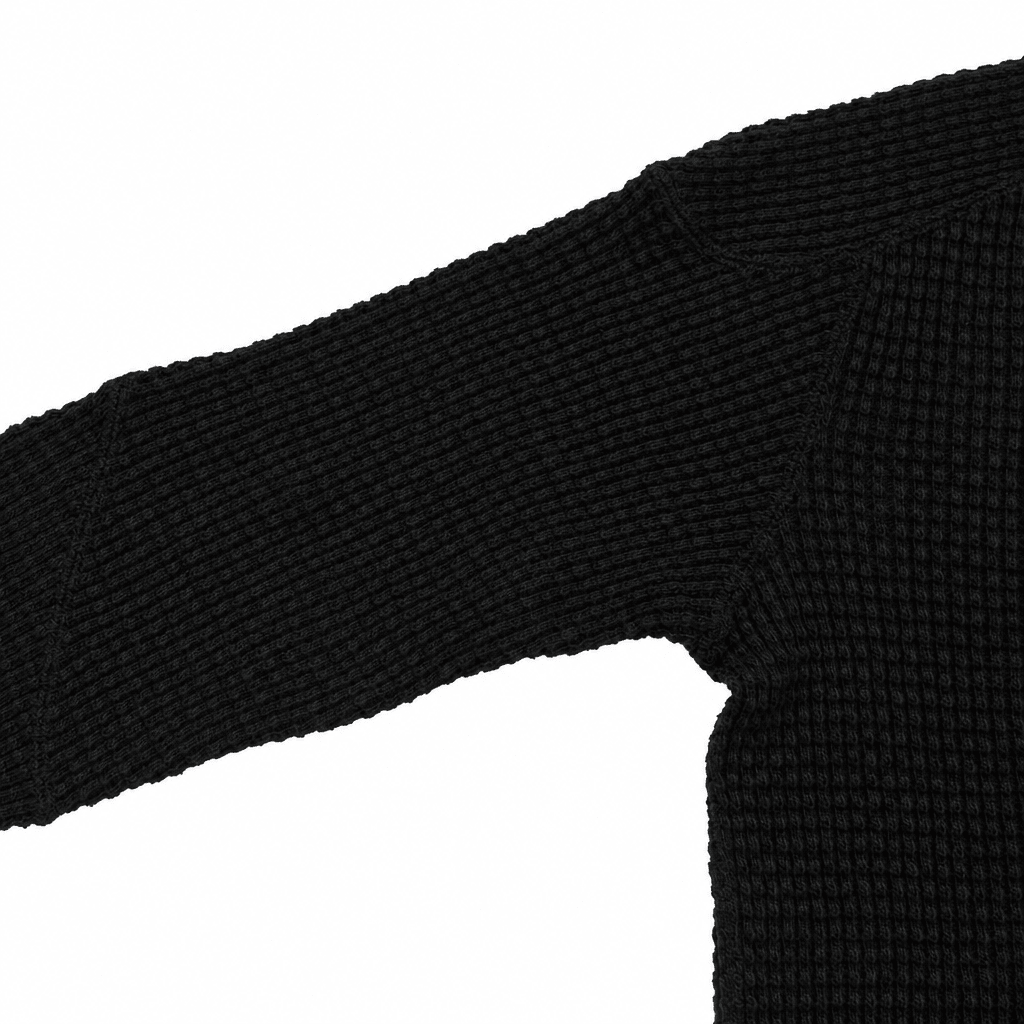 [BRU NA BOINNE] Waffle Puzzle Sweat 2 - apartir Online Store アパルティール セレクトショップ