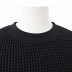 [BRU NA BOINNE] Waffle Puzzle Sweat 2 - apartir Online Store アパルティール セレクトショップ