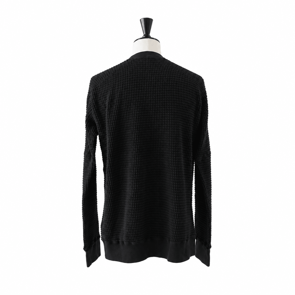[BRU NA BOINNE] Waffle Puzzle Sweat 2 - apartir Online Store アパルティール セレクトショップ
