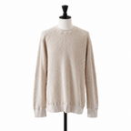 [BRU NA BOINNE] Waffle Puzzle Sweat 2 - apartir Online Store アパルティール セレクトショップ