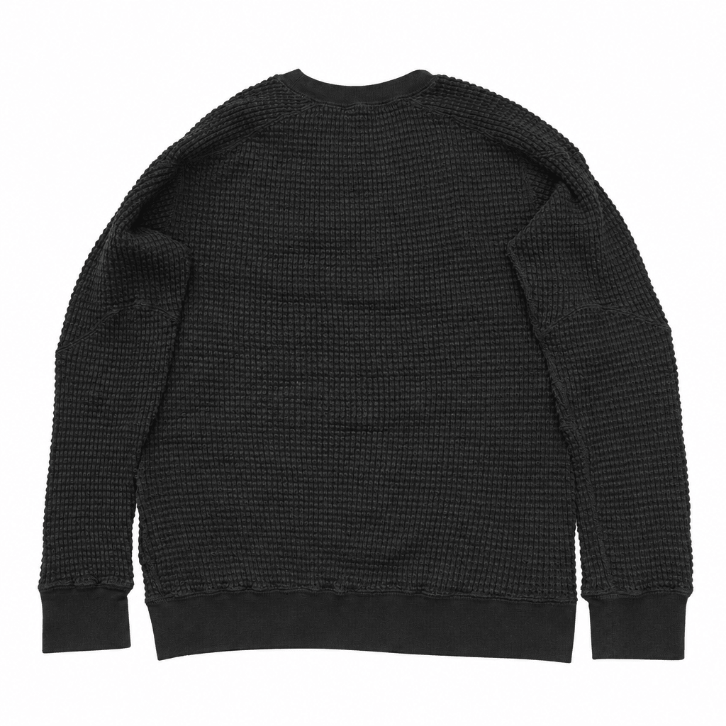 [BRU NA BOINNE] Waffle Puzzle Sweat 2 - apartir Online Store アパルティール セレクトショップ