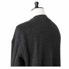[BRU NA BOINNE] Waffle Puzzle Sweat 2 - apartir Online Store アパルティール セレクトショップ