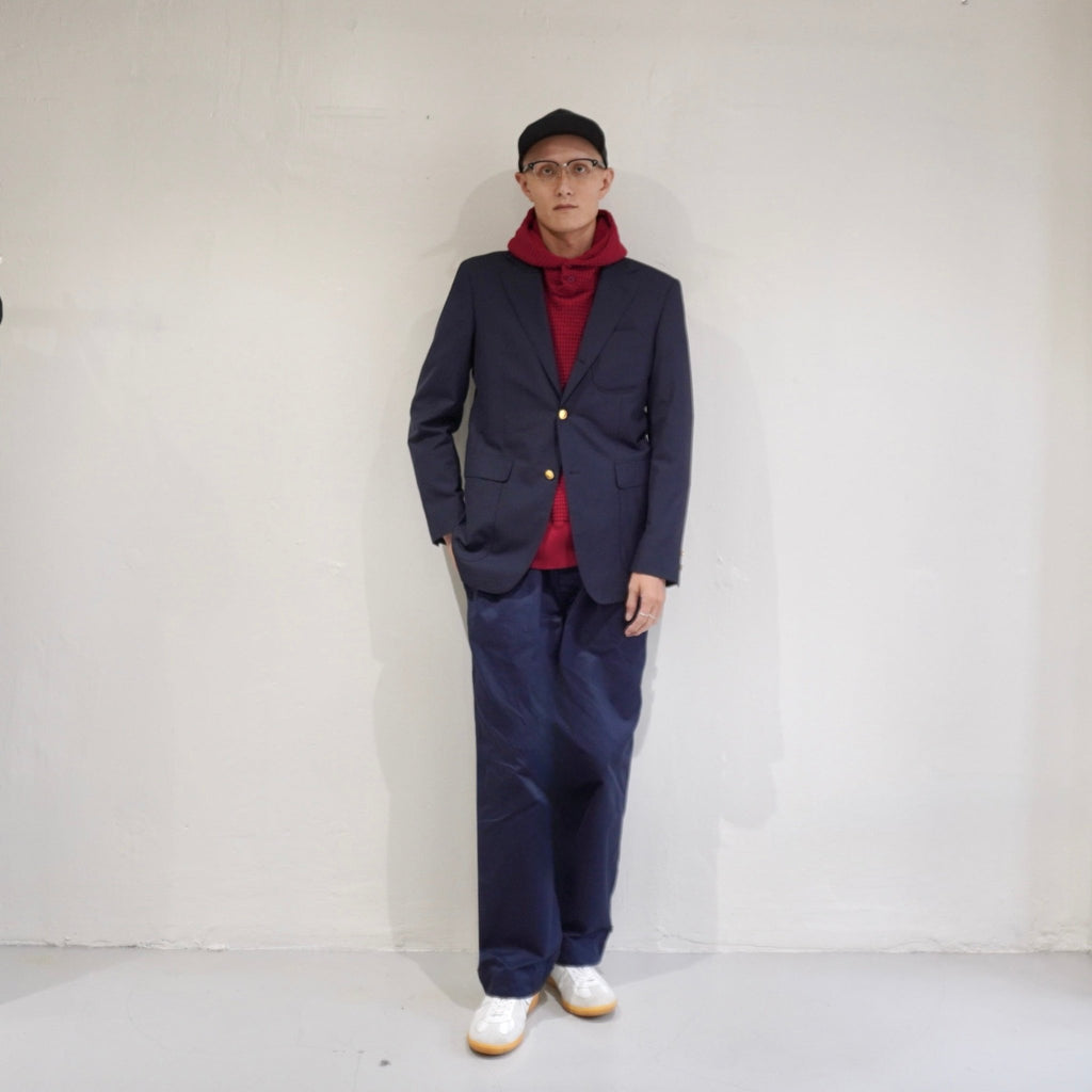 [BRU NA BOINNE] Waffle Standing Parker - apartir Online Store アパルティール セレクトショップ