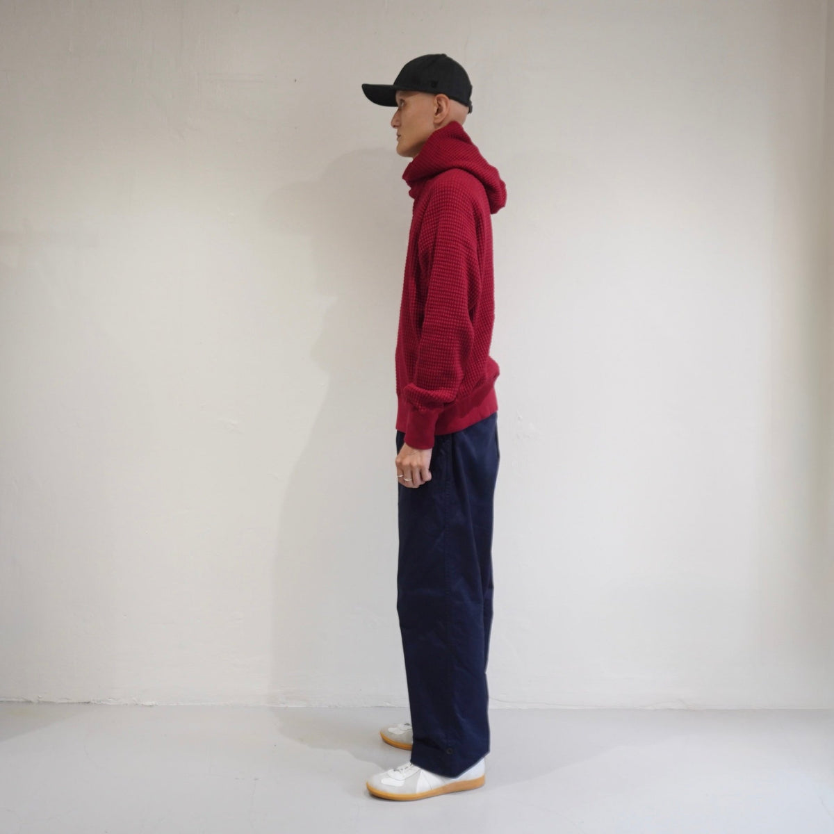[BRU NA BOINNE] Waffle Standing Parker - apartir Online Store アパルティール セレクトショップ