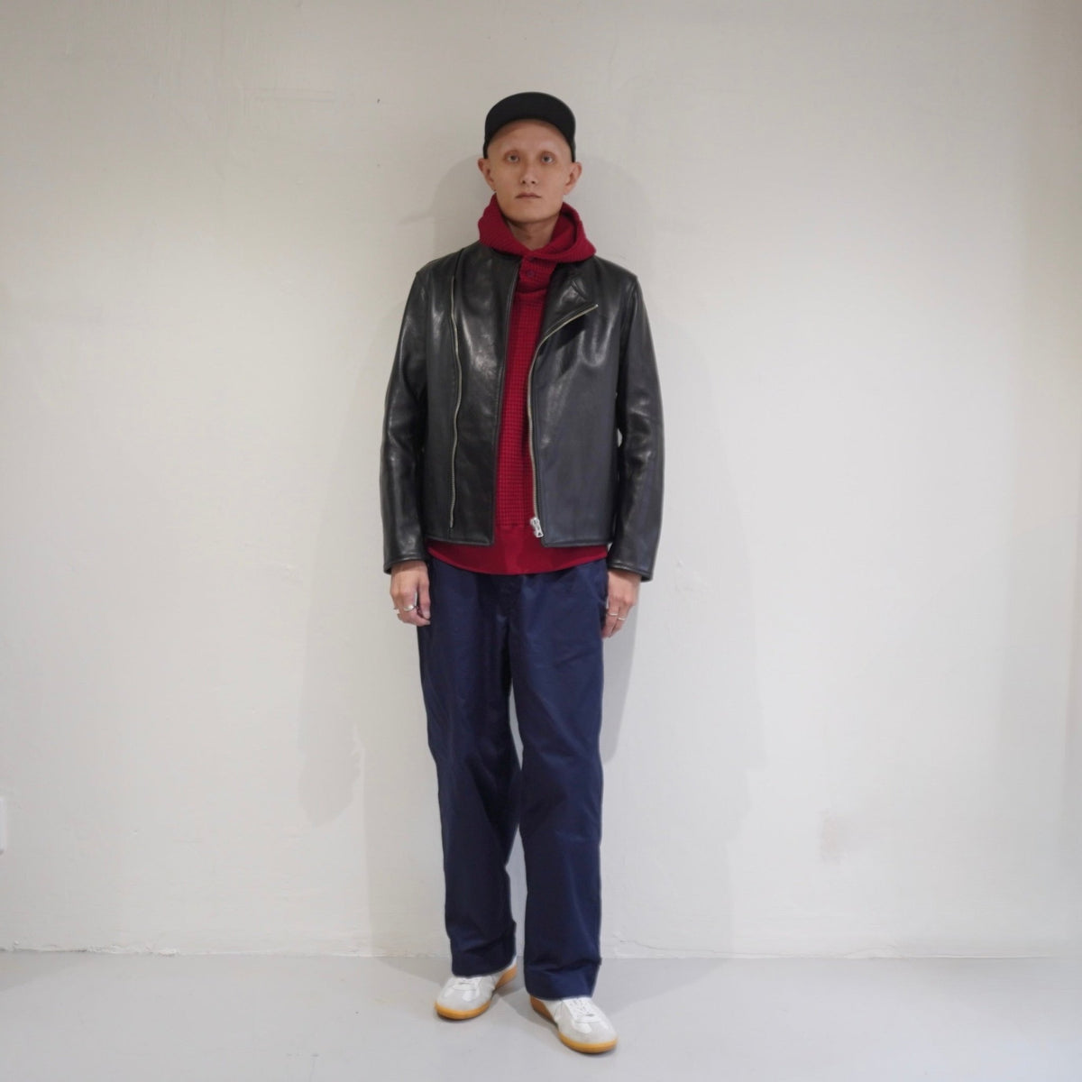 [BRU NA BOINNE] Waffle Standing Parker - apartir Online Store アパルティール セレクトショップ