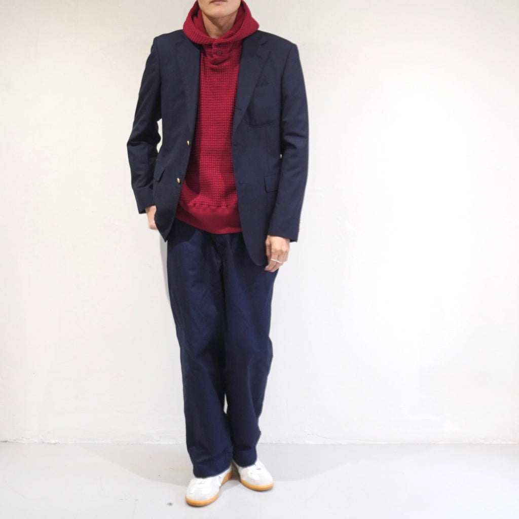 [BRU NA BOINNE] Waffle Standing Parker - apartir Online Store アパルティール セレクトショップ