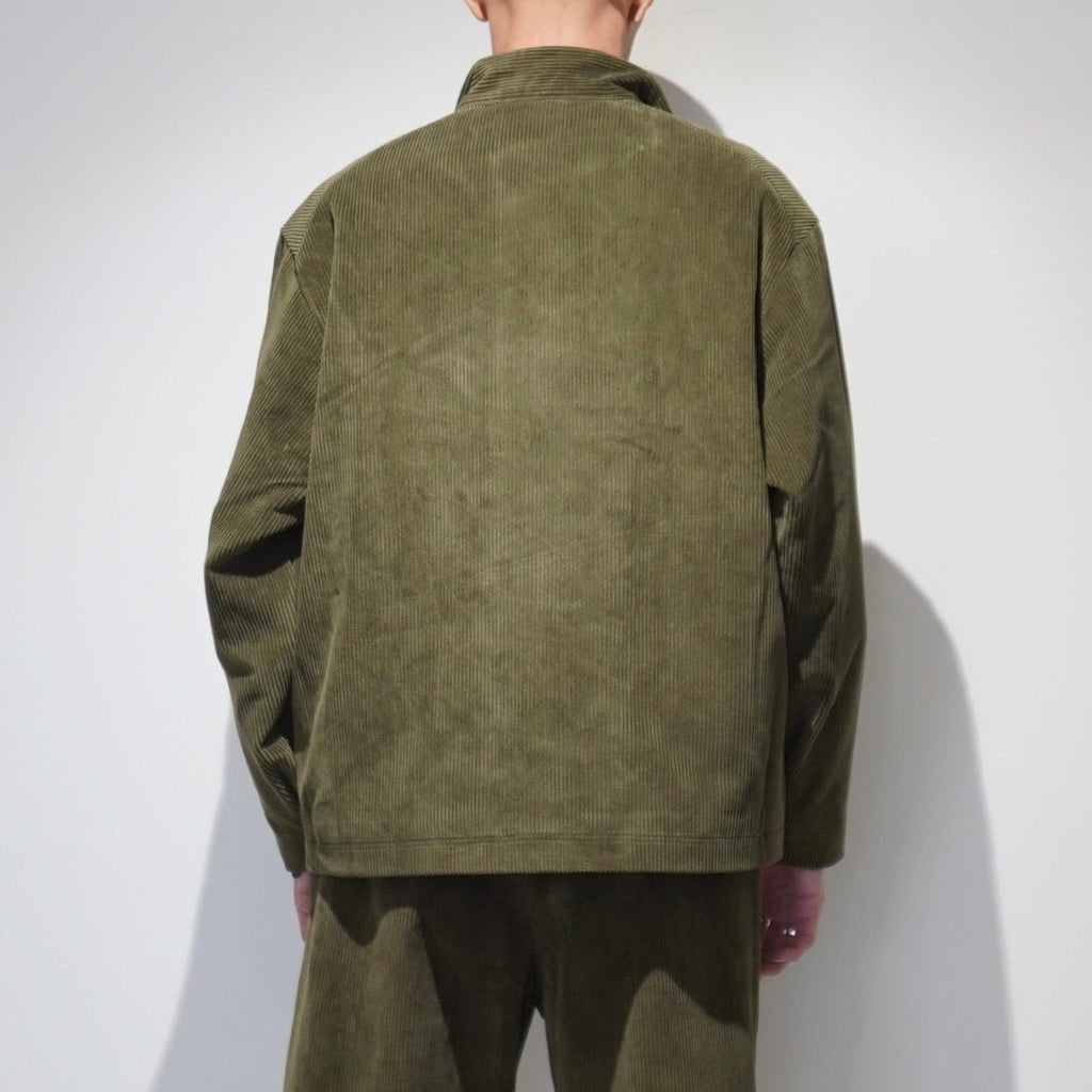[BRU NABOINNE] Delacroix jacket - apartir Online Store アパルティール セレクトショップ