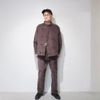[BRU NABOINNE] Delacroix jacket - apartir Online Store アパルティール セレクトショップ
