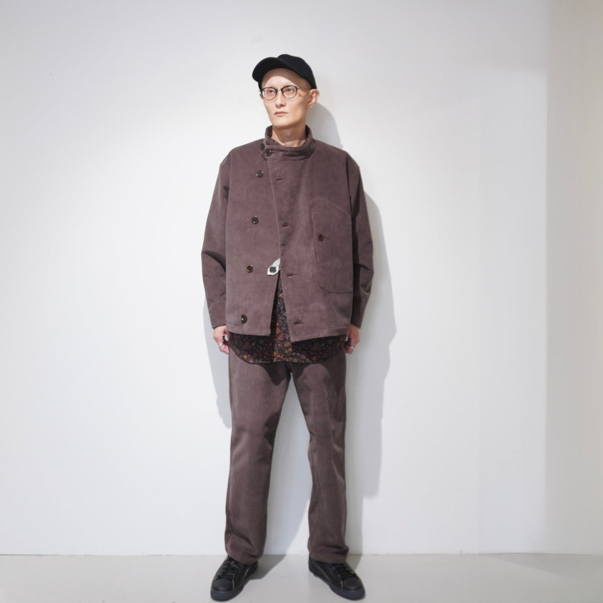 [BRU NABOINNE] Delacroix jacket - apartir Online Store アパルティール セレクトショップ