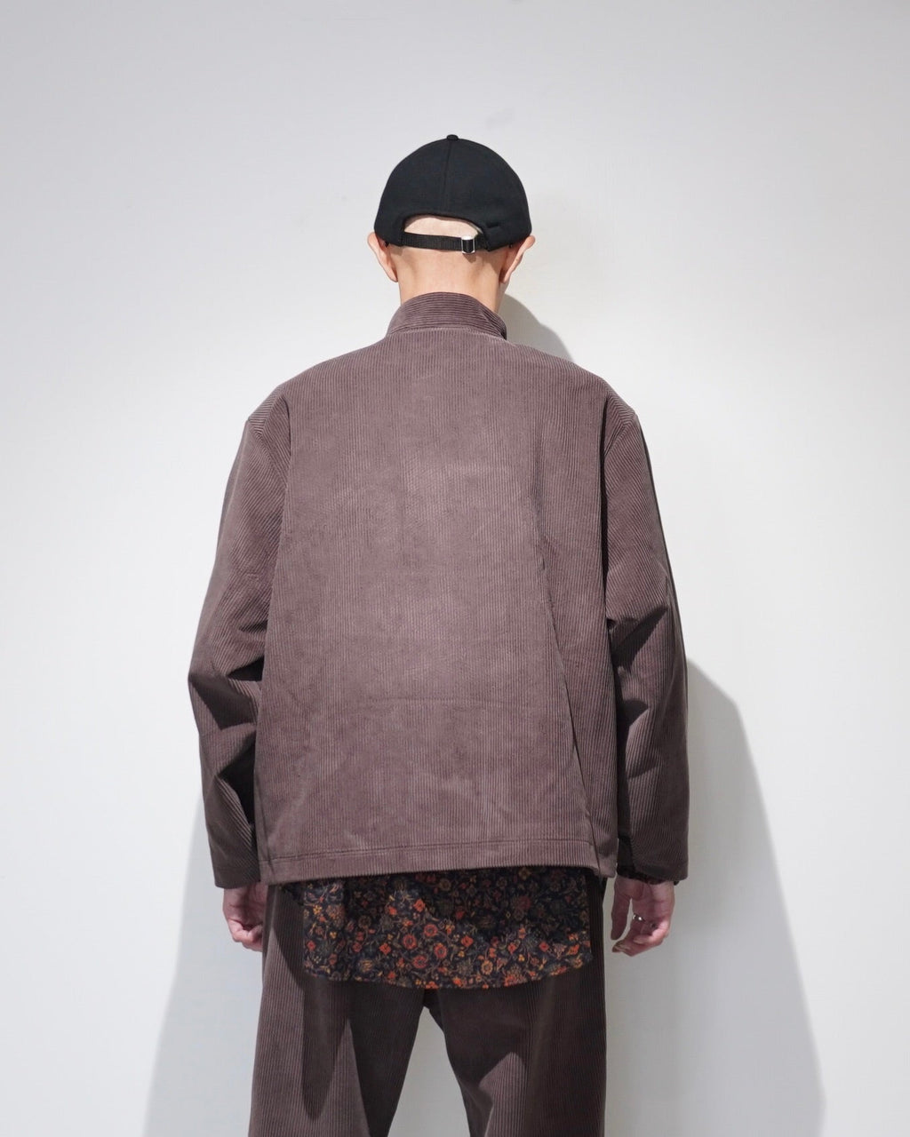 [BRU NABOINNE] Delacroix jacket - apartir Online Store アパルティール セレクトショップ
