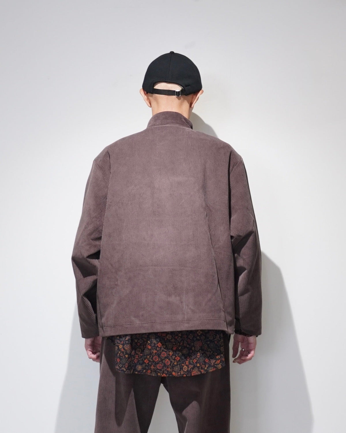 [BRU NABOINNE] Delacroix jacket - apartir Online Store アパルティール セレクトショップ