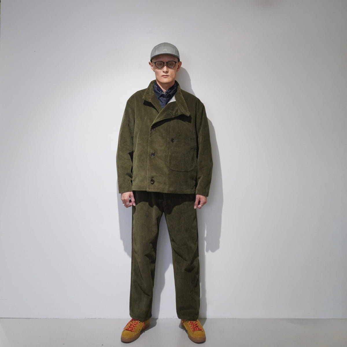 [BRU NABOINNE] Delacroix jacket - apartir Online Store アパルティール セレクトショップ