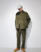 [BRU NABOINNE] Delacroix jacket - apartir Online Store アパルティール セレクトショップ