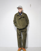 [BRU NABOINNE] Delacroix jacket - apartir Online Store アパルティール セレクトショップ