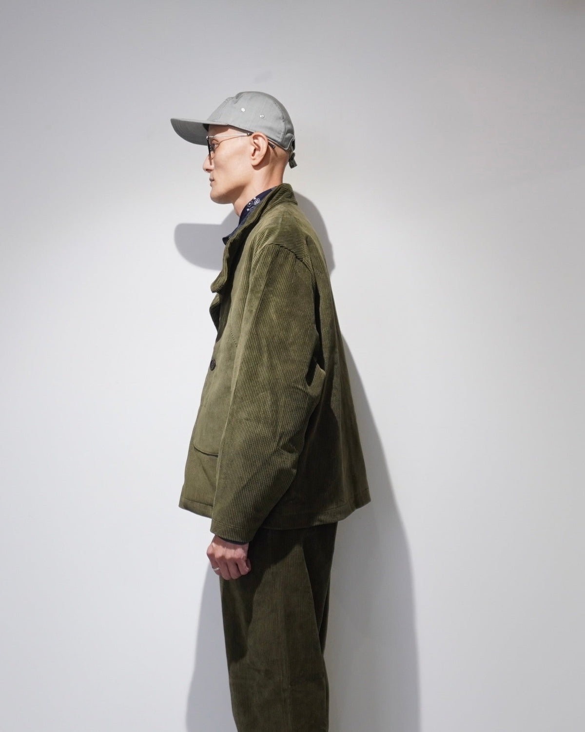 [BRU NABOINNE] Delacroix jacket - apartir Online Store アパルティール セレクトショップ