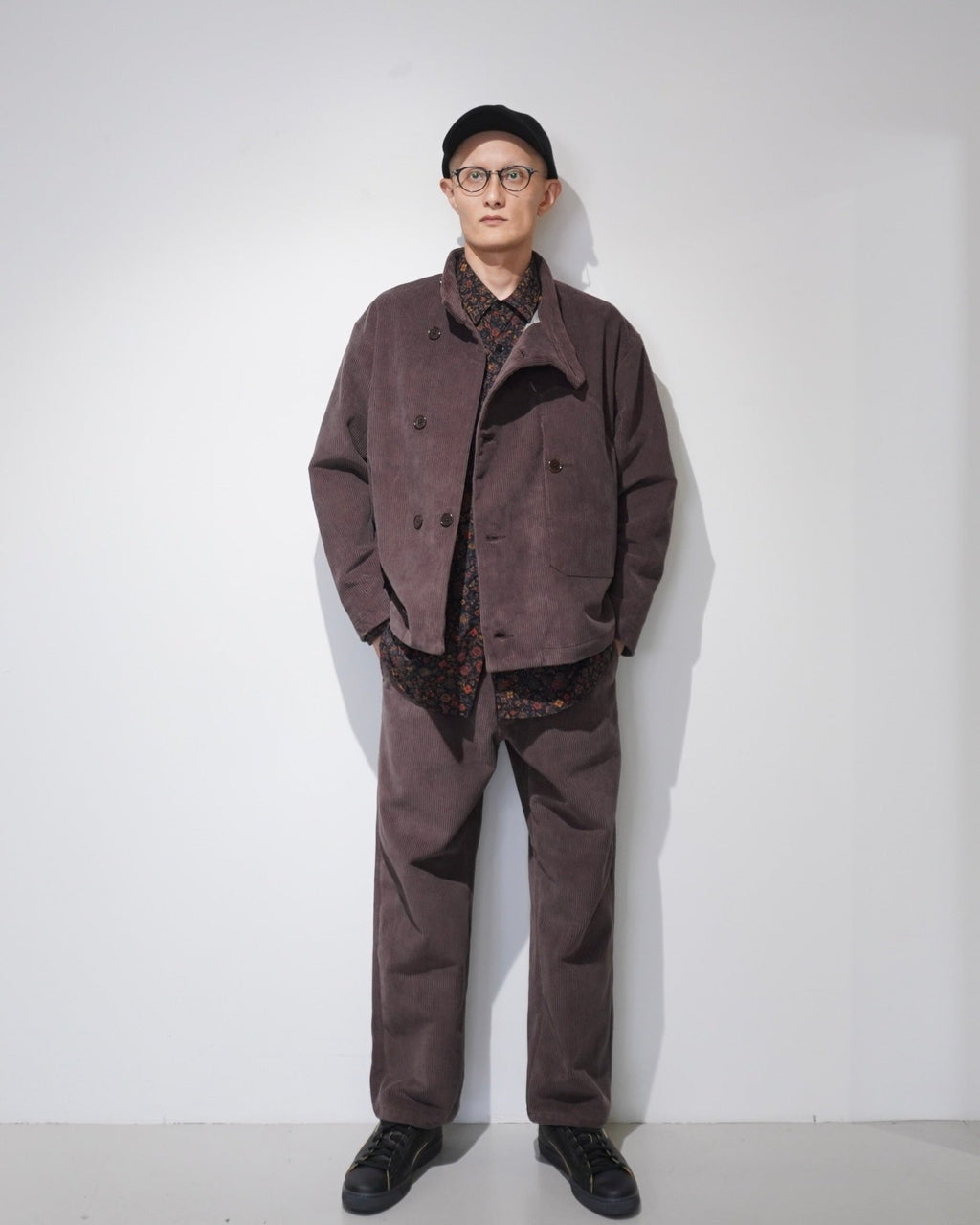 [BRU NABOINNE] Delacroix jacket - apartir Online Store アパルティール セレクトショップ