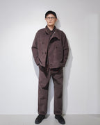 [BRU NABOINNE] Delacroix jacket - apartir Online Store アパルティール セレクトショップ