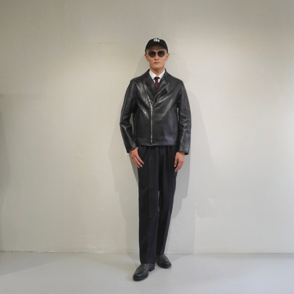 [BRUNABOINNE] Aran Jacket ブルーナボイン アランジャケット - apartir Online Store アパルティール セレクトショップ