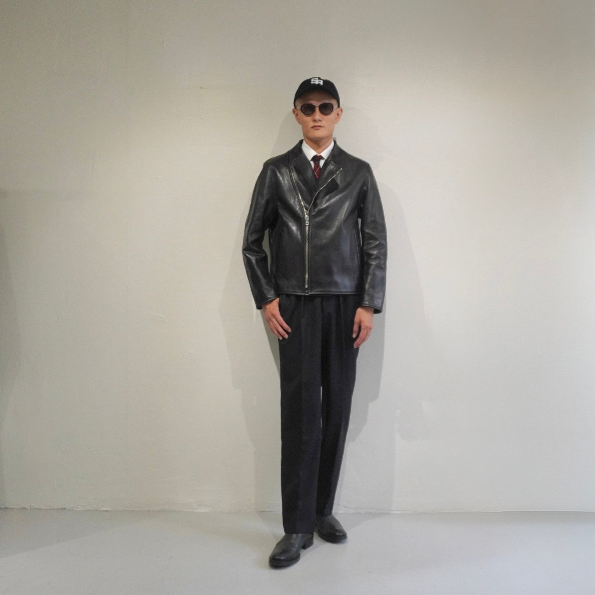 [BRUNABOINNE] Aran Jacket ブルーナボイン アランジャケット - apartir Online Store アパルティール セレクトショップ