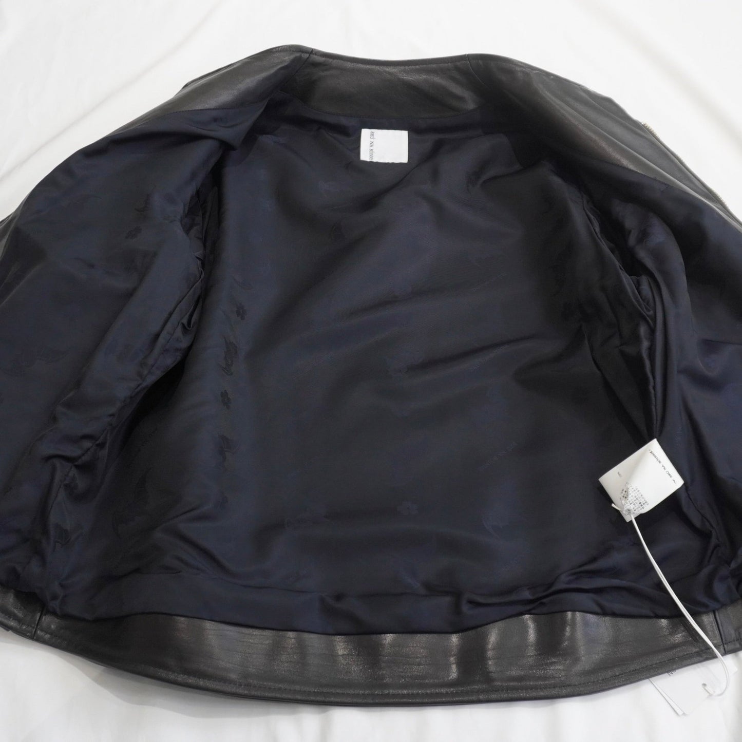 [BRUNABOINNE] Aran Jacket ブルーナボイン アランジャケット - apartir Online Store アパルティール セレクトショップ