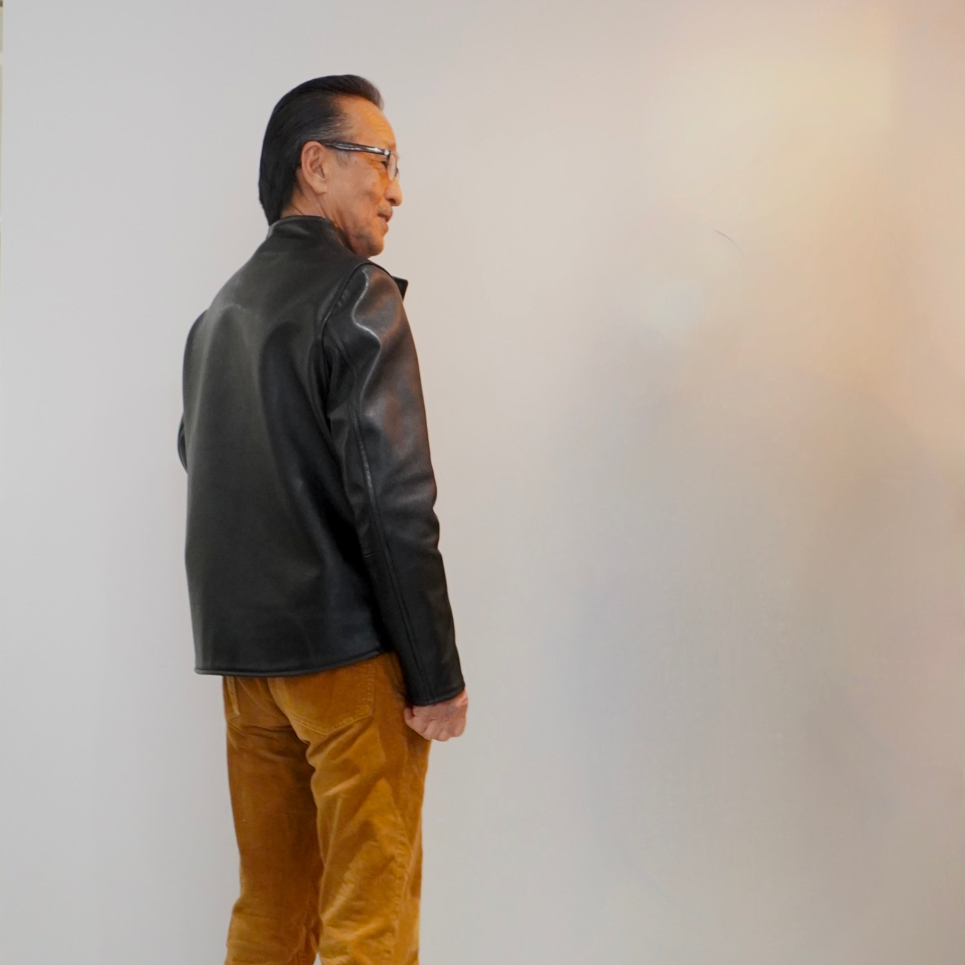 [BRUNABOINNE] Aran Jacket ブルーナボイン アランジャケット - apartir Online Store アパルティール セレクトショップ