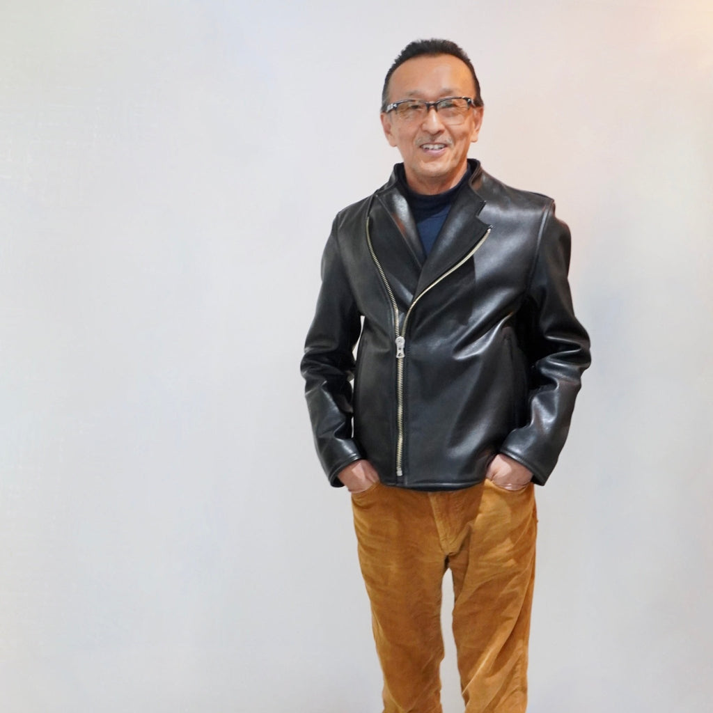 [BRUNABOINNE] Aran Jacket ブルーナボイン アランジャケット - apartir Online Store アパルティール セレクトショップ