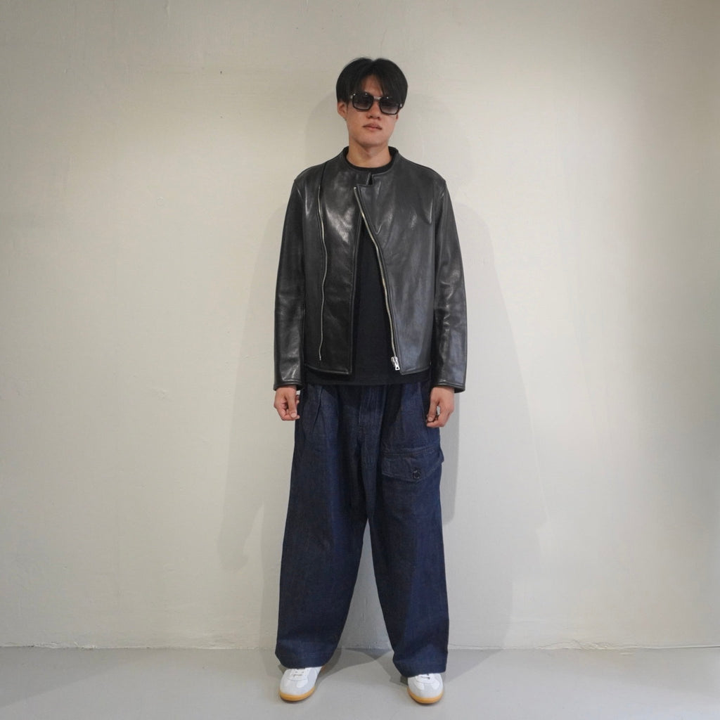 [BRUNABOINNE] Aran Jacket ブルーナボイン アランジャケット - apartir Online Store アパルティール セレクトショップ