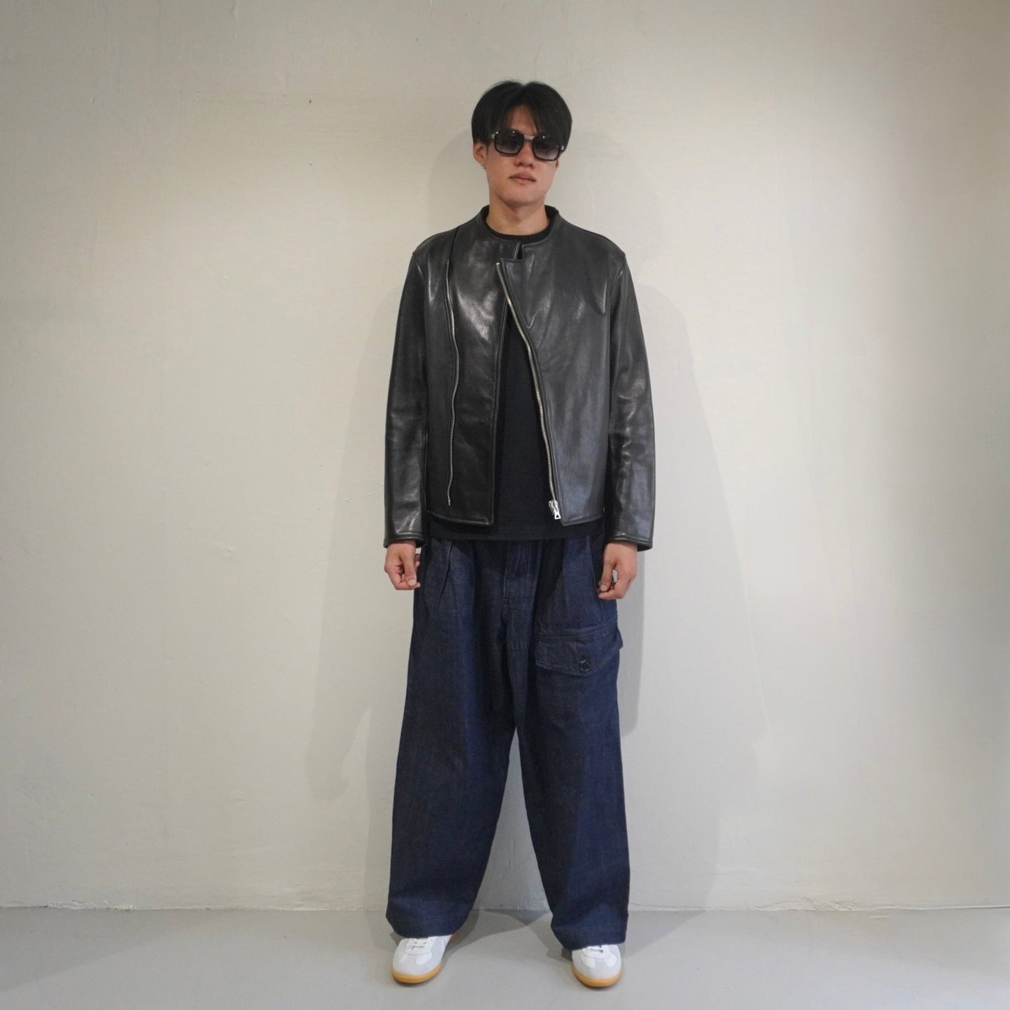 [BRUNABOINNE] Aran Jacket ブルーナボイン アランジャケット - apartir Online Store アパルティール セレクトショップ