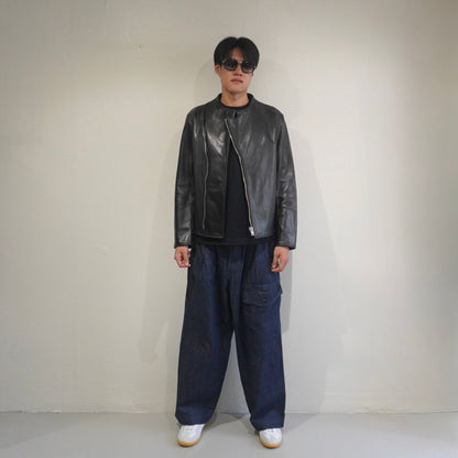 [BRUNABOINNE] Aran Jacket ブルーナボイン アランジャケット - apartir Online Store アパルティール セレクトショップ