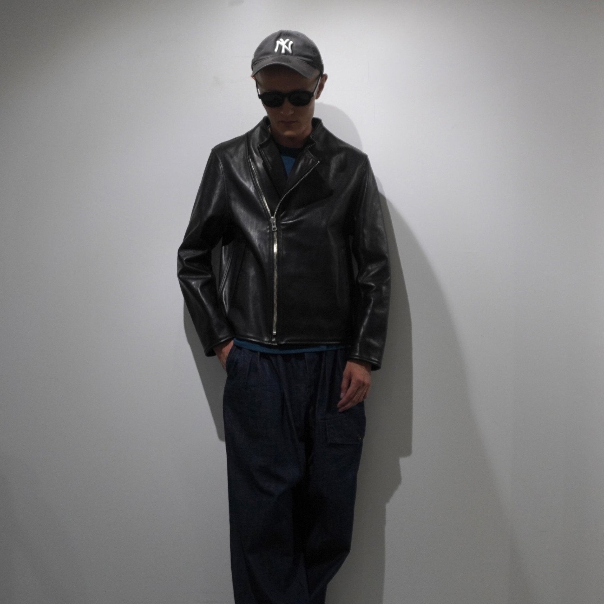 [BRUNABOINNE] Aran Jacket ブルーナボイン アランジャケット - apartir Online Store アパルティール セレクトショップ