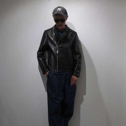 [BRUNABOINNE] Aran Jacket ブルーナボイン アランジャケット - apartir Online Store アパルティール セレクトショップ